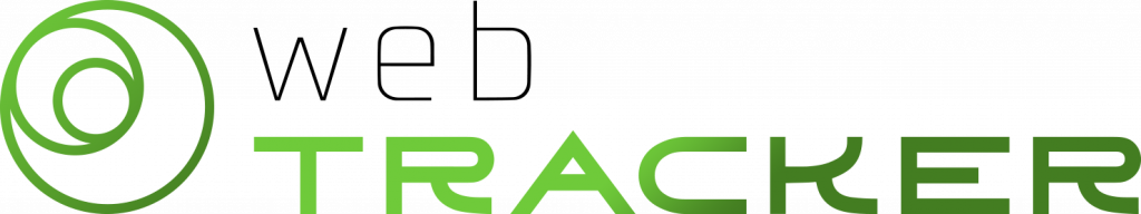 Der Webtracker - Logo